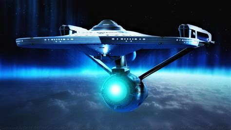 Starship Uss Enterprise 1701a Free Star Trek Desktop Wallpaper Size