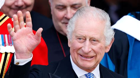 King Charles Invites Netflix The Circle Stars Father To Coronation