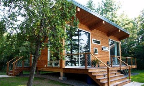 Stunning Modern Cabin Designs Youtube Jhmrad