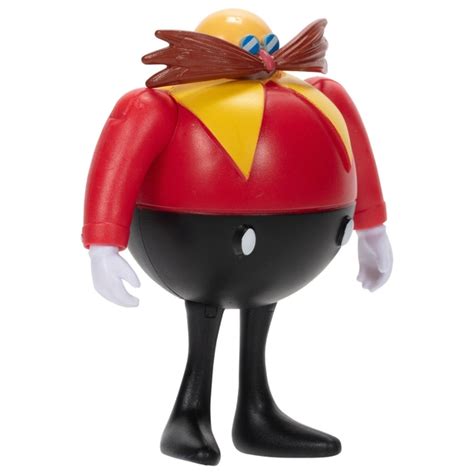 Sonic The Hedgehog 6cm Figure Classic Dr Eggman Figure Smyths Toys