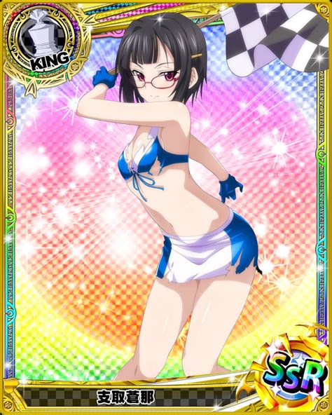 424506062 Circuit Viii Sona Sitri King High School Dxd Mobage Cards