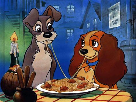 Lady And The Tramp Lady And Tramp Wallpaper 33813097 Fanpop