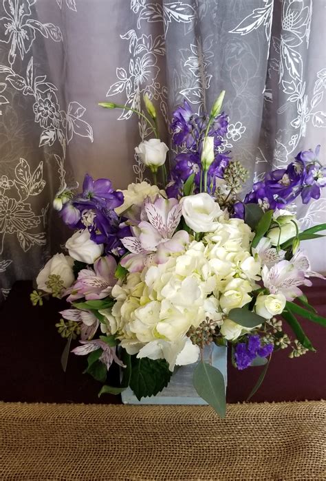 Lavender Breeze By Mg Florist In Rochester Ny The Magic Garden