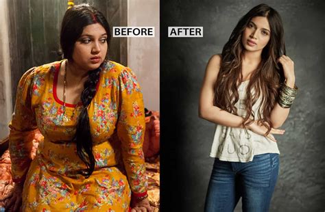 Bollywood Actress Who Went From Fat To Fit Hot Actresses