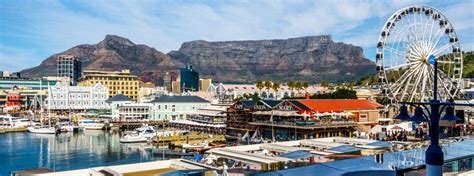 The Vanda Waterfront Cape Town Victoria And Alfred Cape Grace