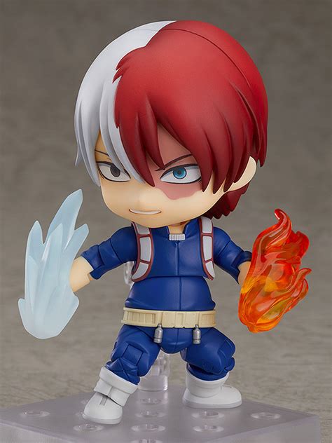 My Hero Academia Nendoroid Shoto Todoroki Heros Edition Good