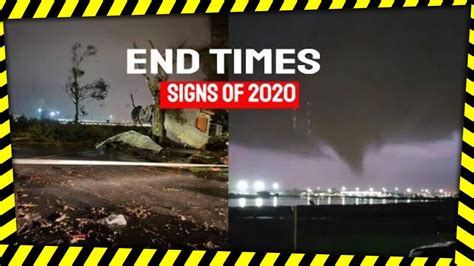 Strange Things Happening Around The World In End Time Signs Youtube