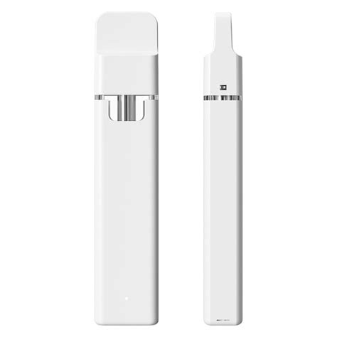 Large Capacity Ml Rechargeable Thco Disposable Vape Pen For Delta