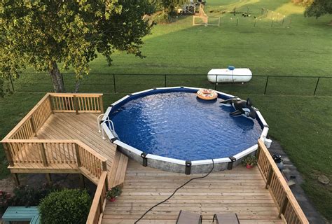 28 How To Install An Above Ground Swimming Pool References