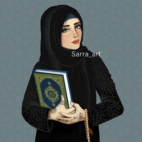 Browse and add best hashtags to amplify your creativity on picsart community! SHOSHANA KELLY IN THE POSSESSION. | Islamic cartoon, Islamic girl, Hijab cartoon