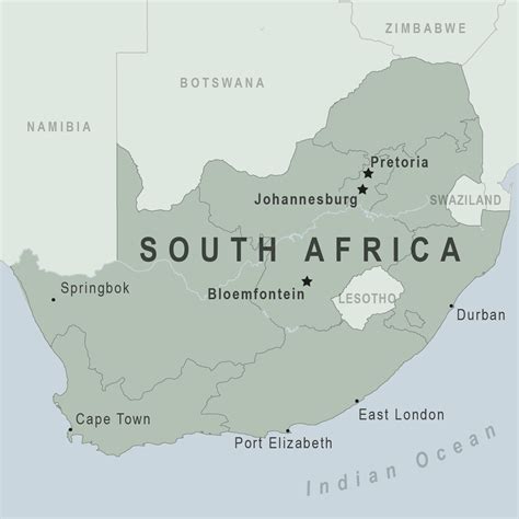 South Africa - Traveler view | Travelers' Health | CDC