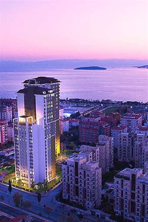 Versus Dragos Istanbul: Luxury Residence with Panoramic Views of