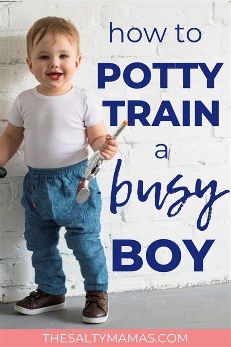 Trying To Figure Out How To Potty Train A Boy Weve Got Tips For Potty