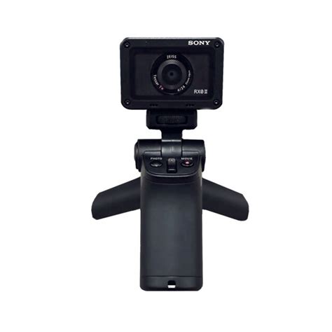 Sony Dsc Rx0 Ii Rx0m2 Cyber Shot Camera Action Cam 4k Waterproof Vlog Kit Ebay