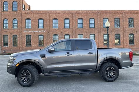 A Week With 2021 Ford Ranger Tremor Supercrew 198 Automobile News