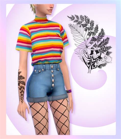 Check out our last of us tattoo selection for the very best in unique or custom, handmade pieces from our shops. bludepth: ellie's tattoo from the last of us for ...