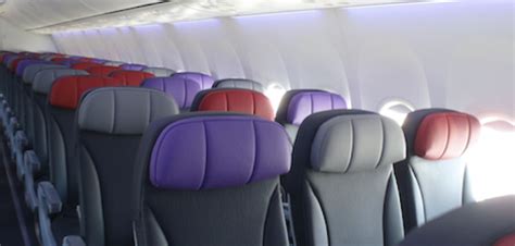 Virgin Airlines Boeing 737 800 Seating Plan Bios Pics