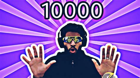 Counting From 1 To 10000 Youtube