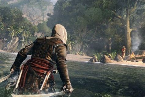 Assassins Creed Black Flag Gameplay Trailer Revealed Alongside
