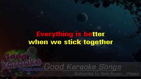 Everything Is Awesome Tegan And Sara Lyrics Karaoke