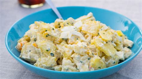 So schnell geht Kartoffelsalat