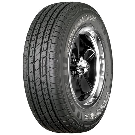 Cooper Evolution H/T All-Season 245/70R17 110T Tire. - Walmart.com