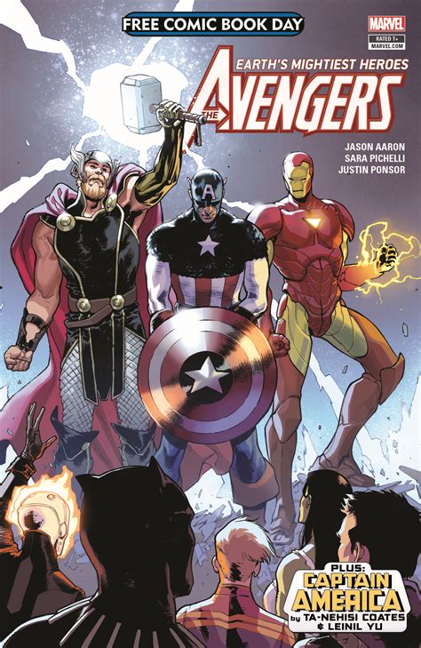 15,604,230 likes · 15,592 talking about this. Marvel Reveals New Avengers #1 Cover Featuring Thor and ...
