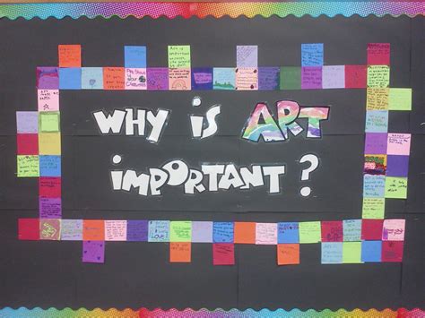 Why Is Art Important Quotes Quotesgram