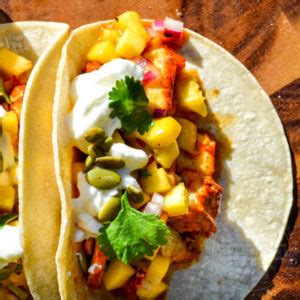 See 8,252 tripadvisor traveler reviews of 289 meridian restaurants and search by cuisine, price, location, and more. Yucatecan Fish Tacos with Green Peach Salsa