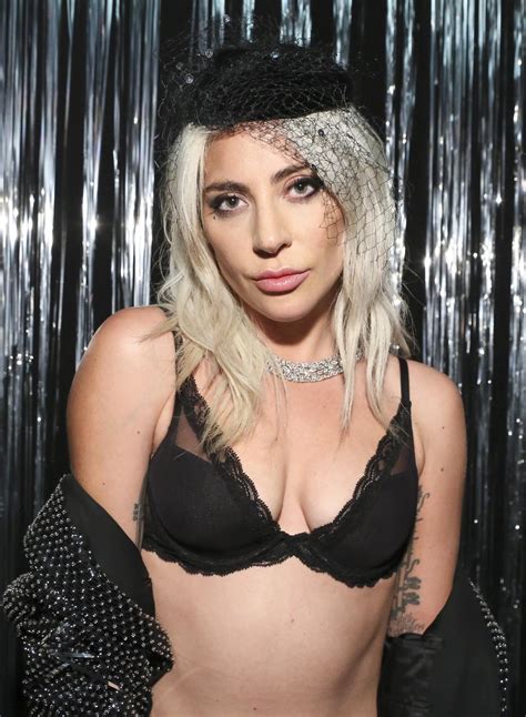 Lady Gaga Once Wore This Cult Loved Bra As A Whole Outfit — And Its Over 20 Off Today