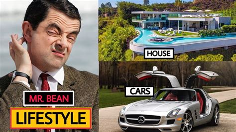 Mr Bean Lifestyle 2020 Biography Career Awards Income House