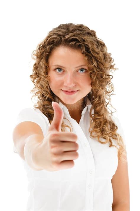Young Woman Holding Notepad Stock Photo Image Of Hands Businesswoman