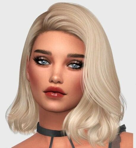 🤩 New Free Sim 🍓 The Sims 4 Sims Loverslab