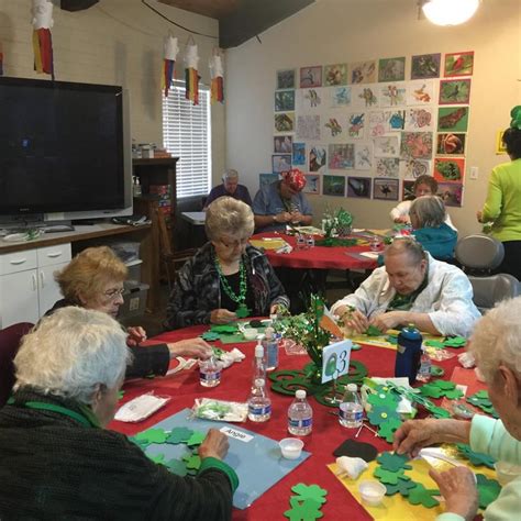 Aspen Senior Center Helps With Memory Care Aspen Senior Day Center