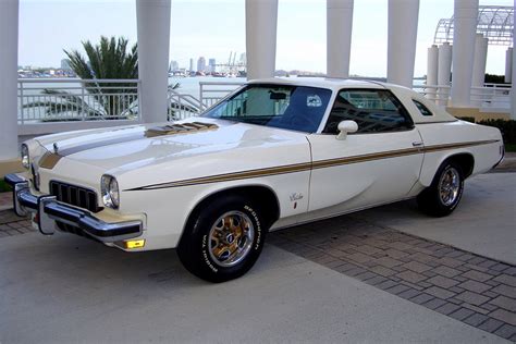 1973 Oldsmobile Hurst