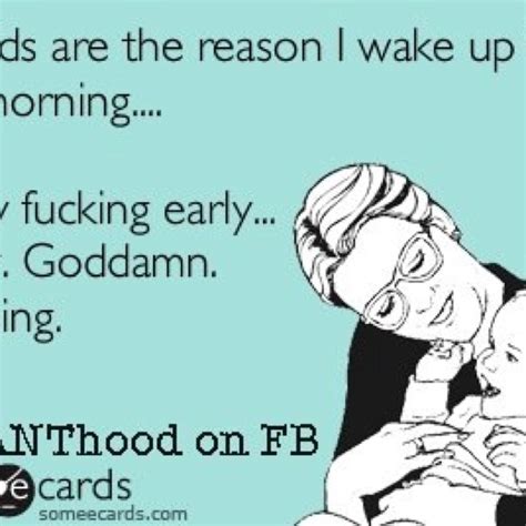 Ah Mornings E Cards People Suck Morning People