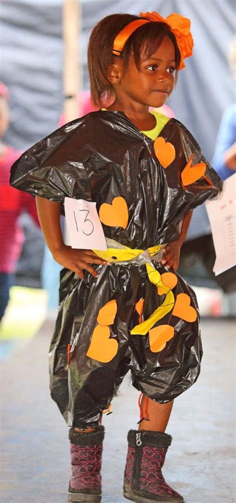 Out Of The Bin Fashion Show Sedgefield News