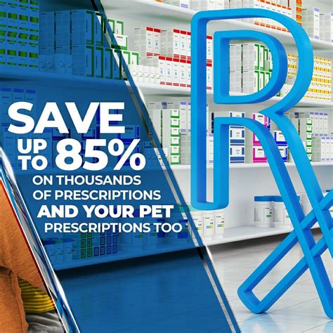 Save up to 80% on your pharmacy prescriptions with our free drug discount card, accepted at over 65,000 pharmacies nationwide. DIGITAL RX SAVINGS CARD · Save up to 85% on prescription medications wi...