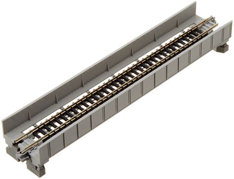 Kato N Gauge Unitrack Single Plate Girder Bridge Gray 20 452 Ebay