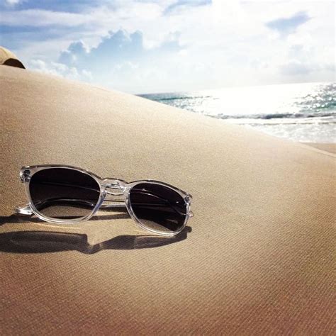 Beautiful Sunglasses On The Beach Matador Eyeworks