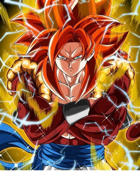 Compared to sp ssj4 goku pur, this one is diametrically opposite offensively, since he excels at doing blast damage rather than strike in a meta where sp ssb vegito blu is dominant, players need strong green fighters to compete against him, and sp ssj4 fp. Pin on Dragon Ball