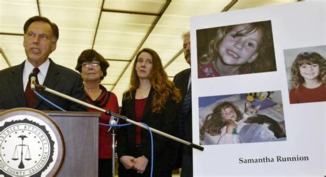 Samantha Runnion Murder Case True Crime Fanatic