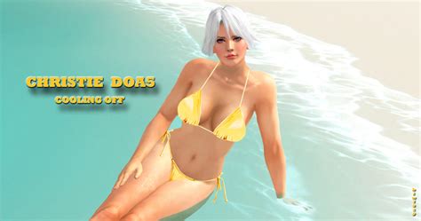 Christie Doa5 Cooling Off Ver2 1 20 2015 By Blw7920 On Deviantart