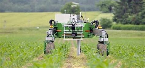 Agricultural Robots Importance Science Online
