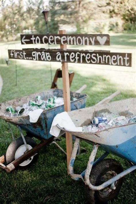 100 Clever Wedding Signs Your Guests Will Get A Kick Out Of 2547876