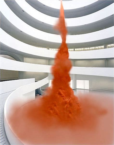Anish Kapoor From “contemplating The Void Interventions In The