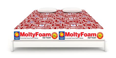 More personal sleeping space is proven to improve sleep quality, because each person is less likely to interrupt their. Buy FH-1204 MoltyFoam (King Size 78*72*8″) Online at ...