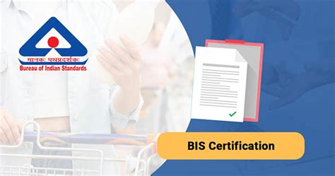 How To Get Bis Certification In India Corpbiz Advisors