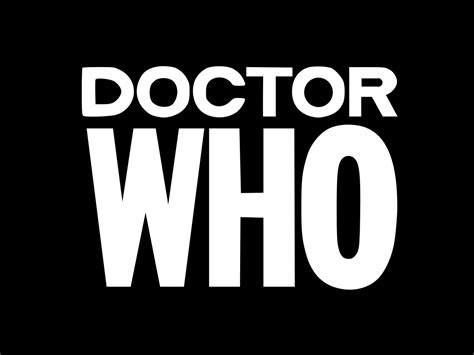 Последние твиты от world health organization (who) (@who). File:Doctor Who logo 1963-1967path.svg - Wikimedia Commons