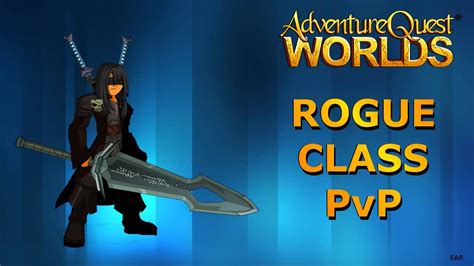 Aqw Rogue Class Pvp Enchantments Youtube